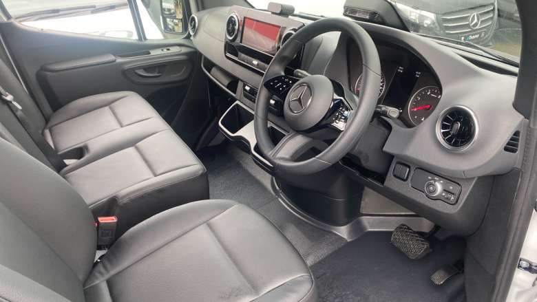 Mercedes-Benz Sprinter 315Cdi L3 Diesel Rwd 3.5t H2 Pro Van 9G-Tronic